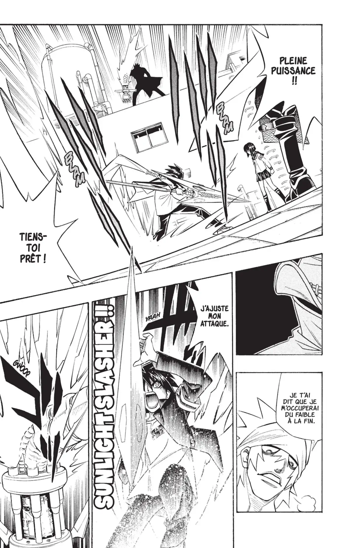 Buso Renkin Volume 3 page 66