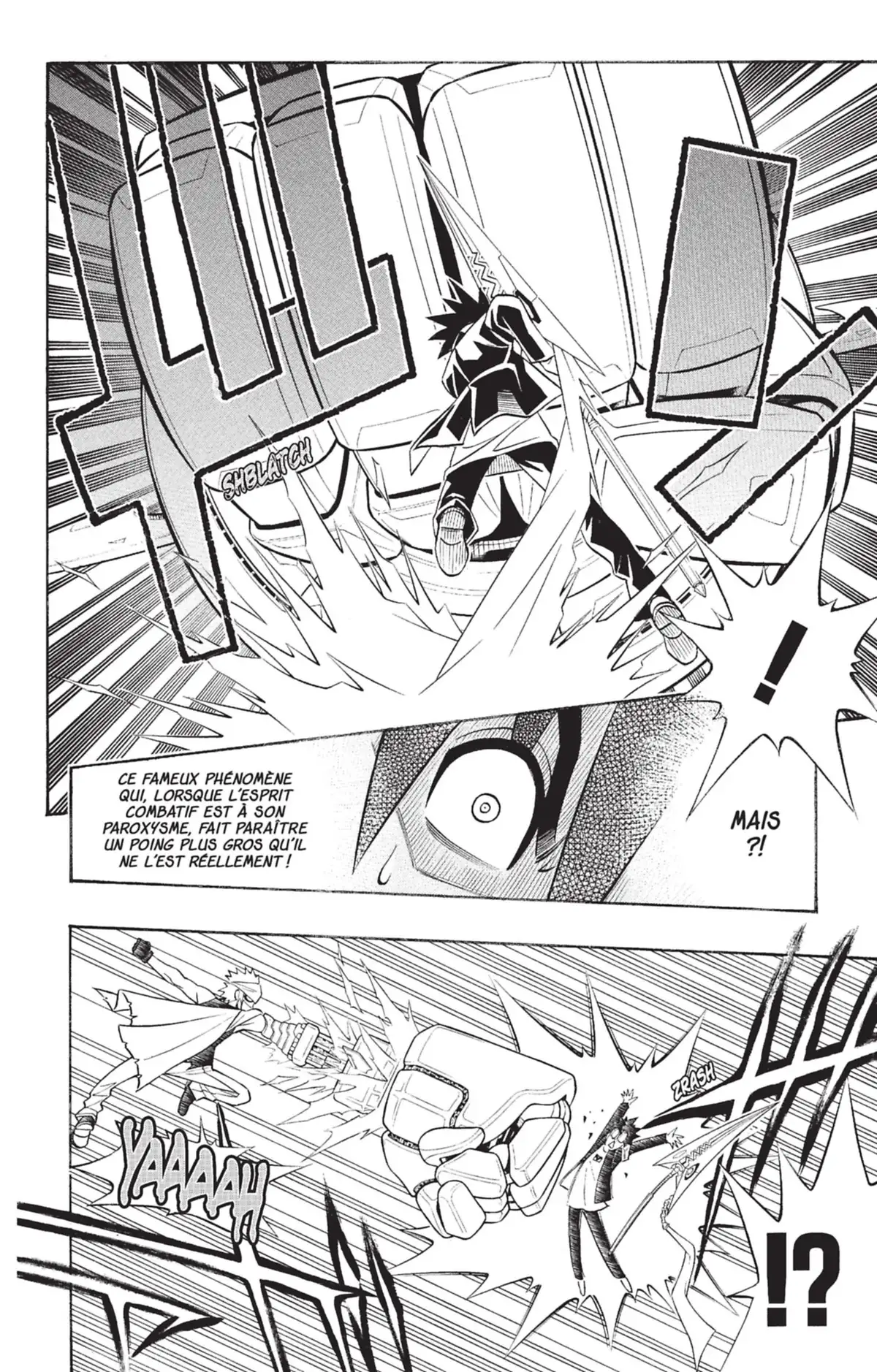 Buso Renkin Volume 3 page 67