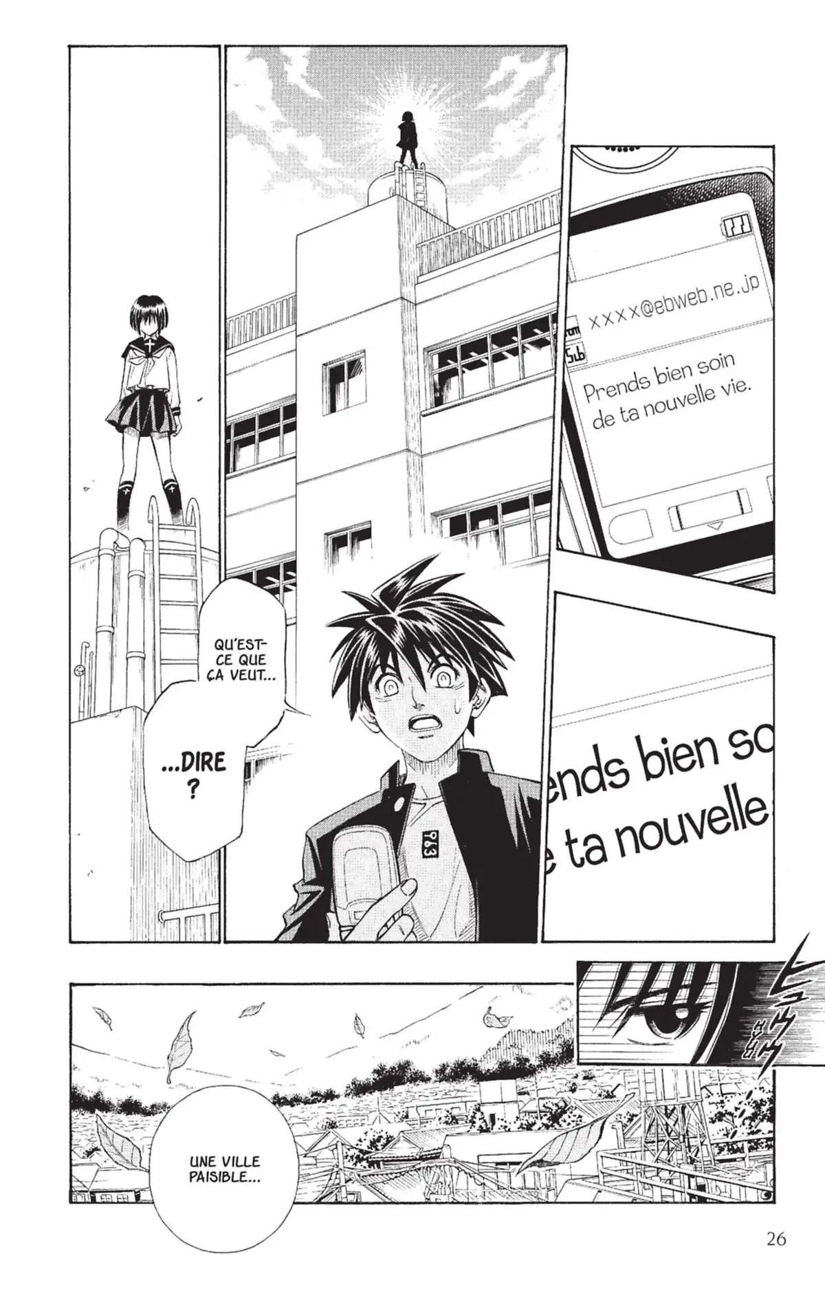 Buso Renkin Volume 1 page 25