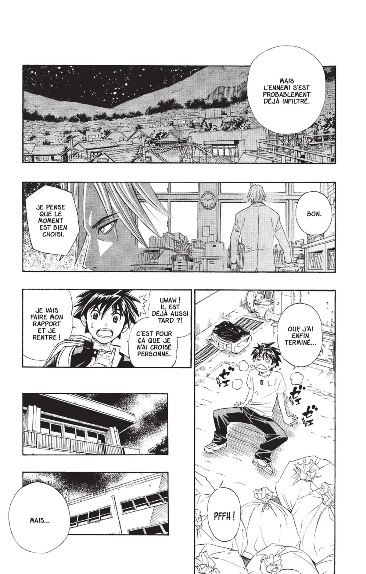 Buso Renkin Volume 1 page 26