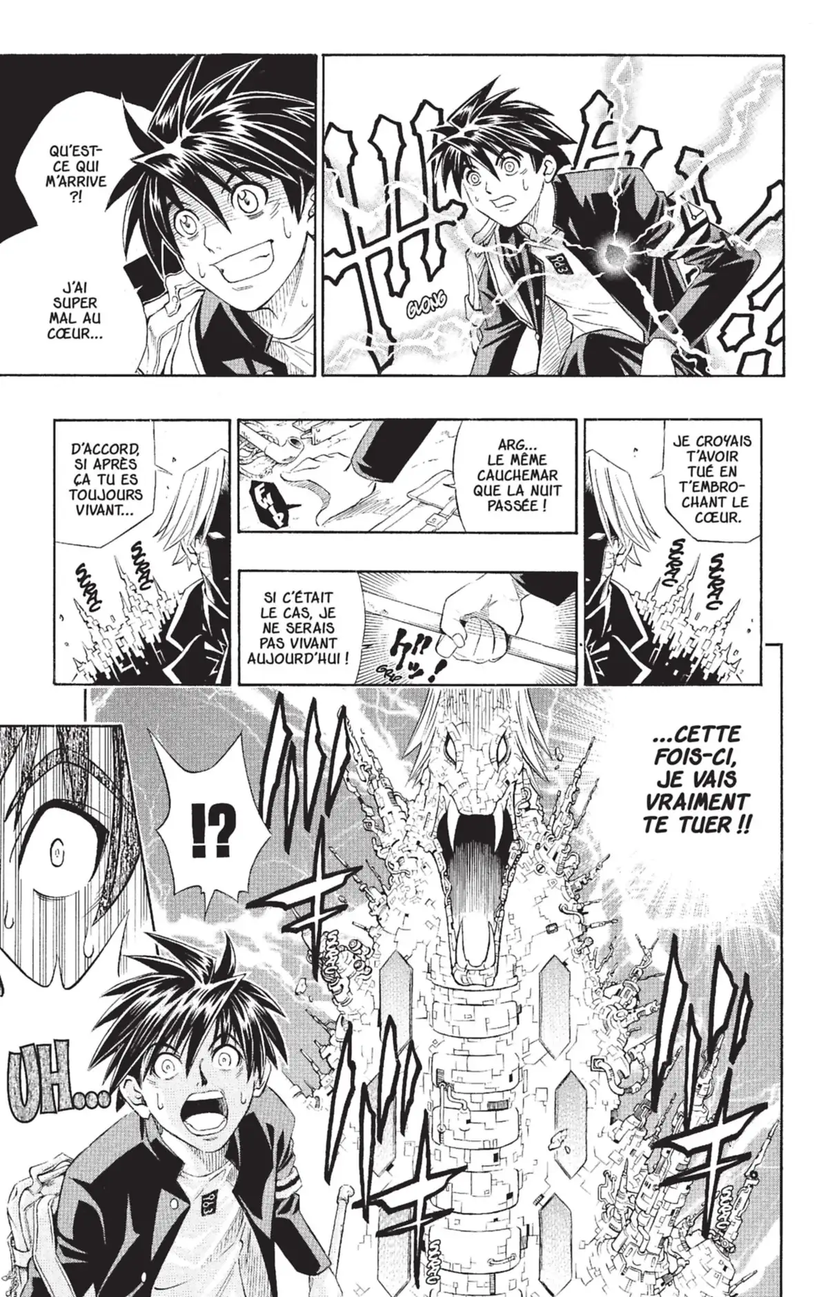 Buso Renkin Volume 1 page 30