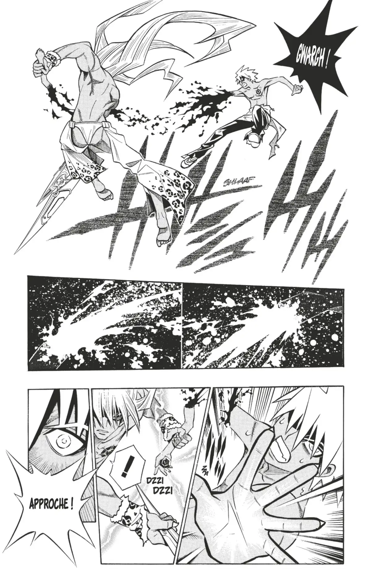 Buso Renkin Volume 6 page 10