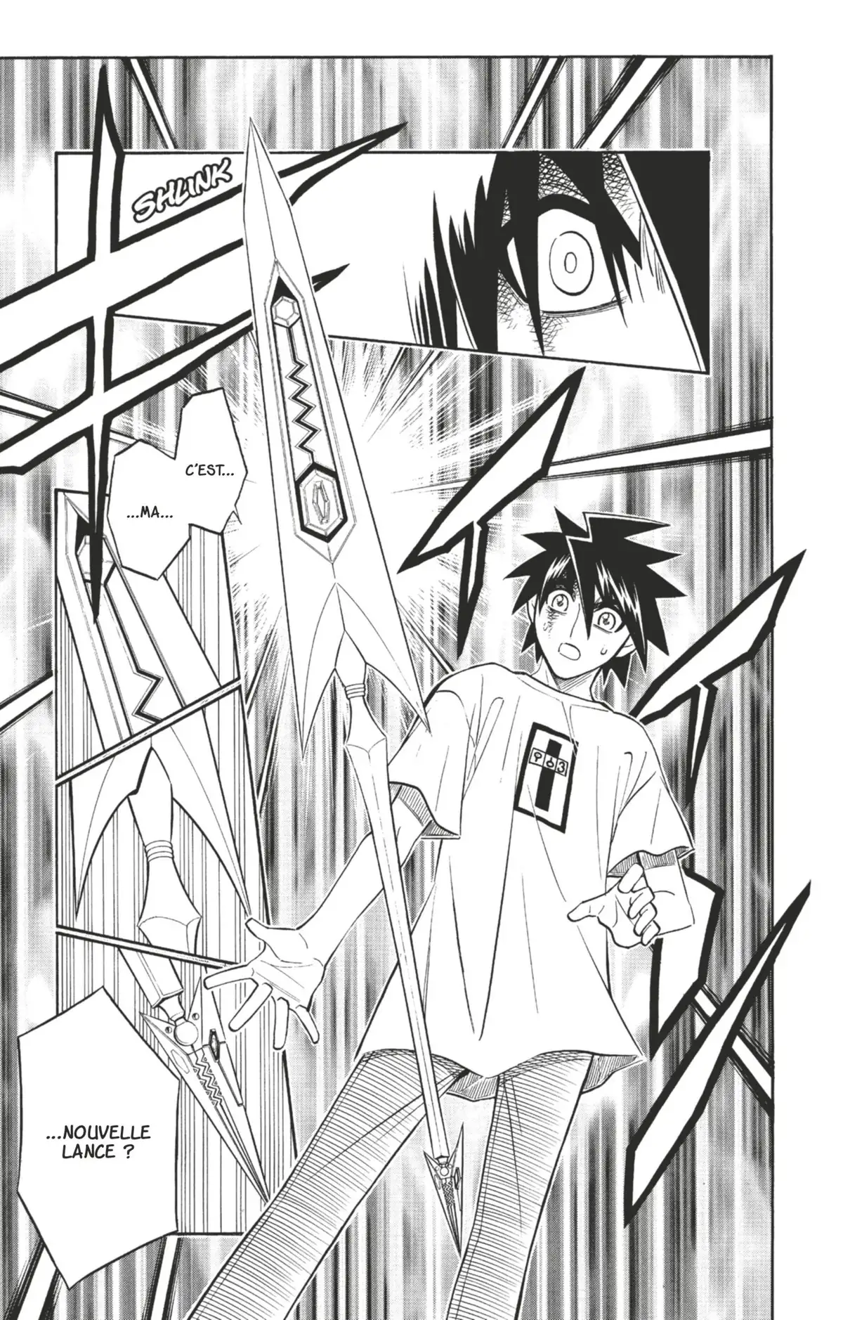 Buso Renkin Volume 6 page 104