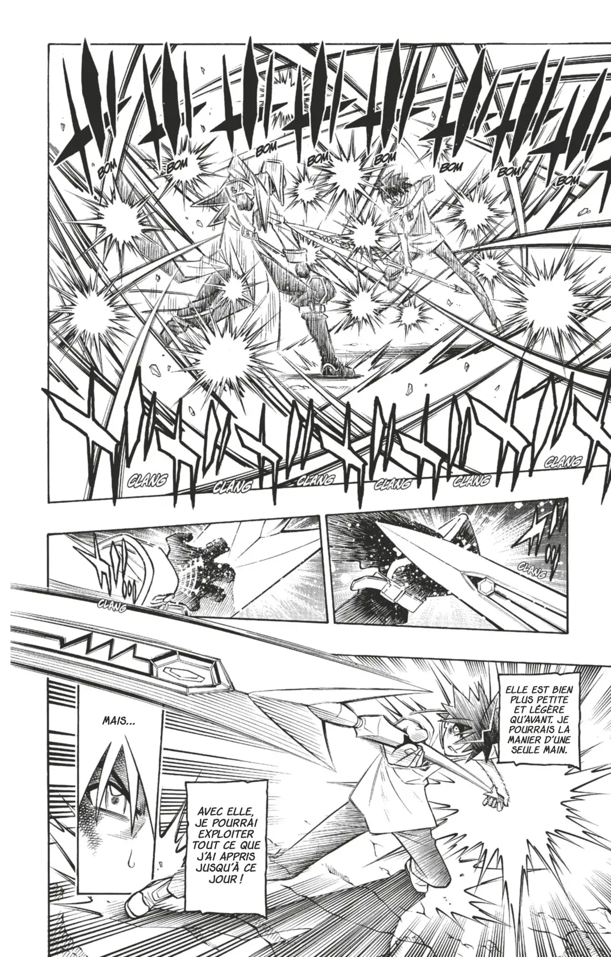 Buso Renkin Volume 6 page 107