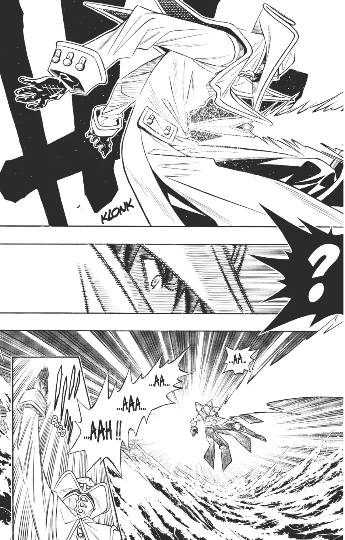 Buso Renkin Volume 6 page 110