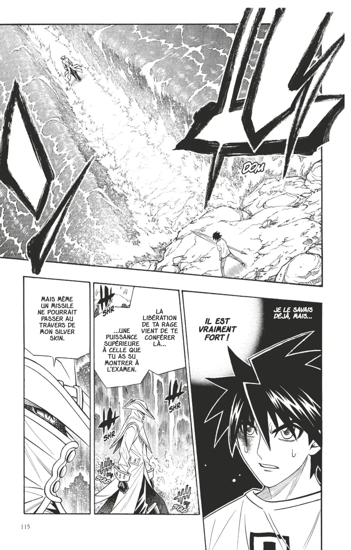Buso Renkin Volume 6 page 114