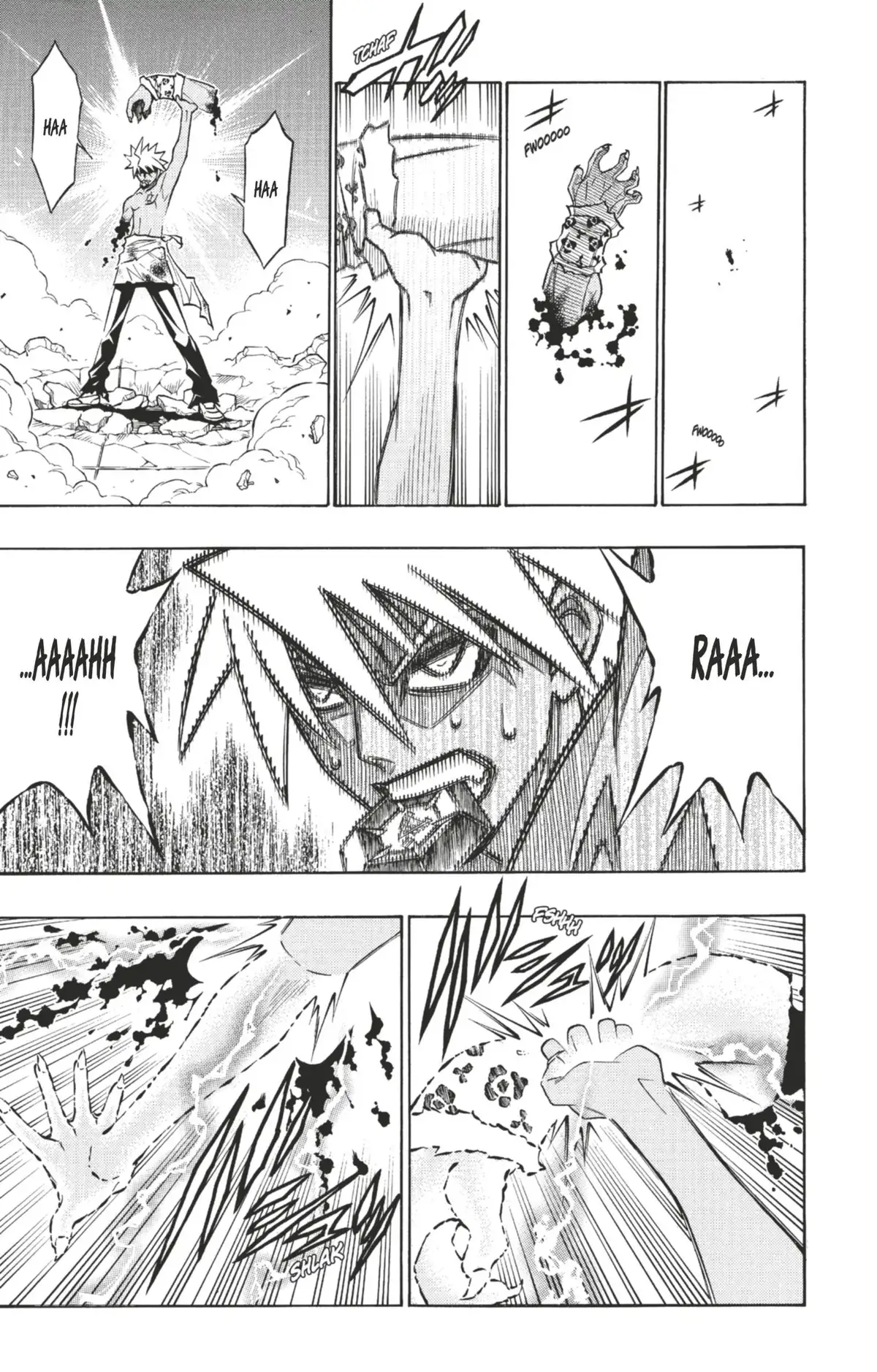 Buso Renkin Volume 6 page 12