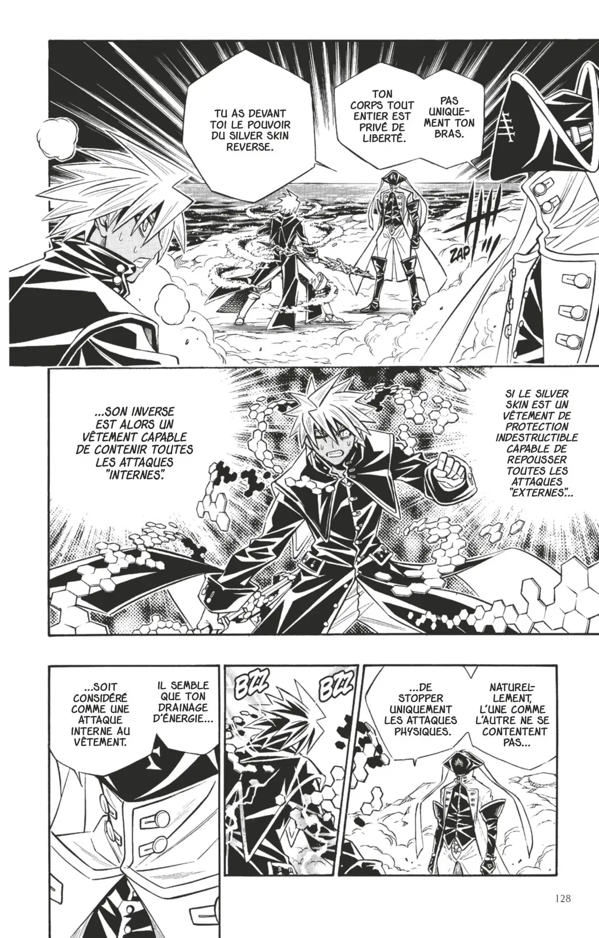Buso Renkin Volume 6 page 127