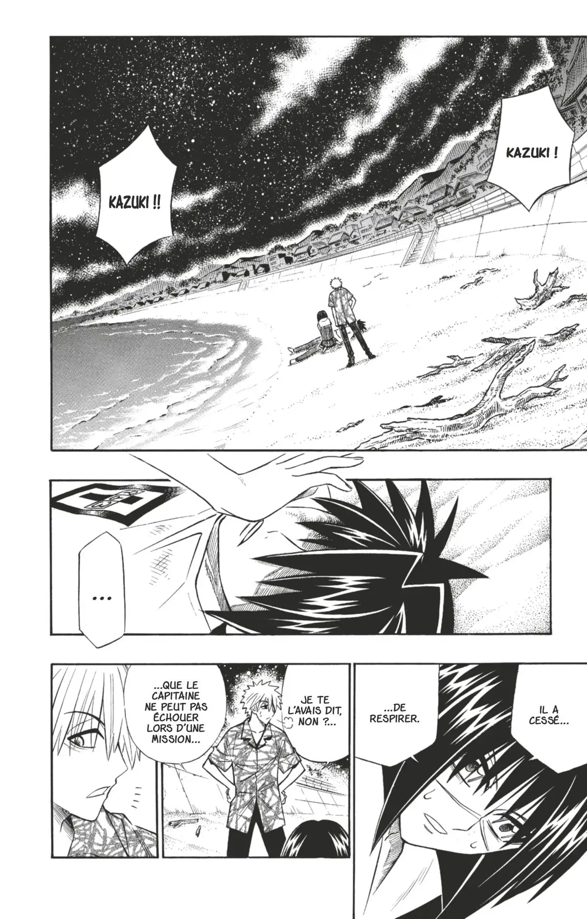 Buso Renkin Volume 6 page 145