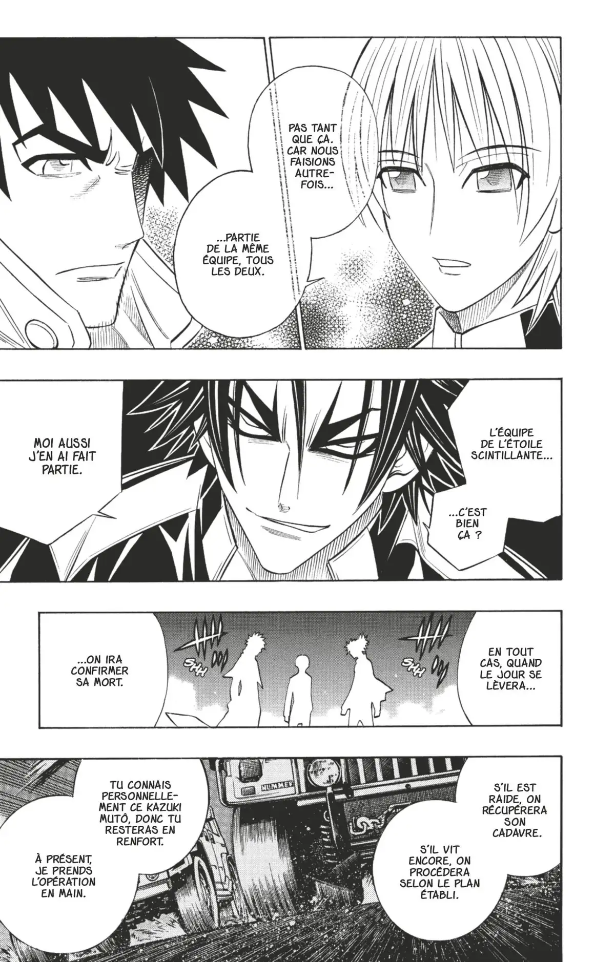 Buso Renkin Volume 6 page 156