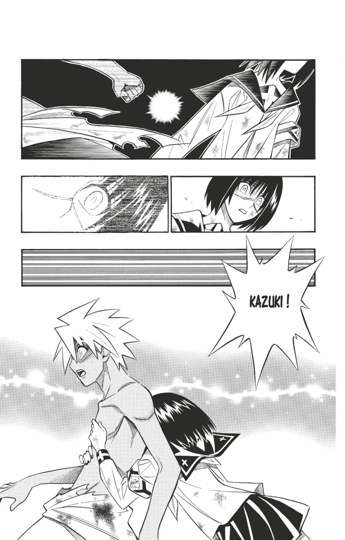 Buso Renkin Volume 6 page 18