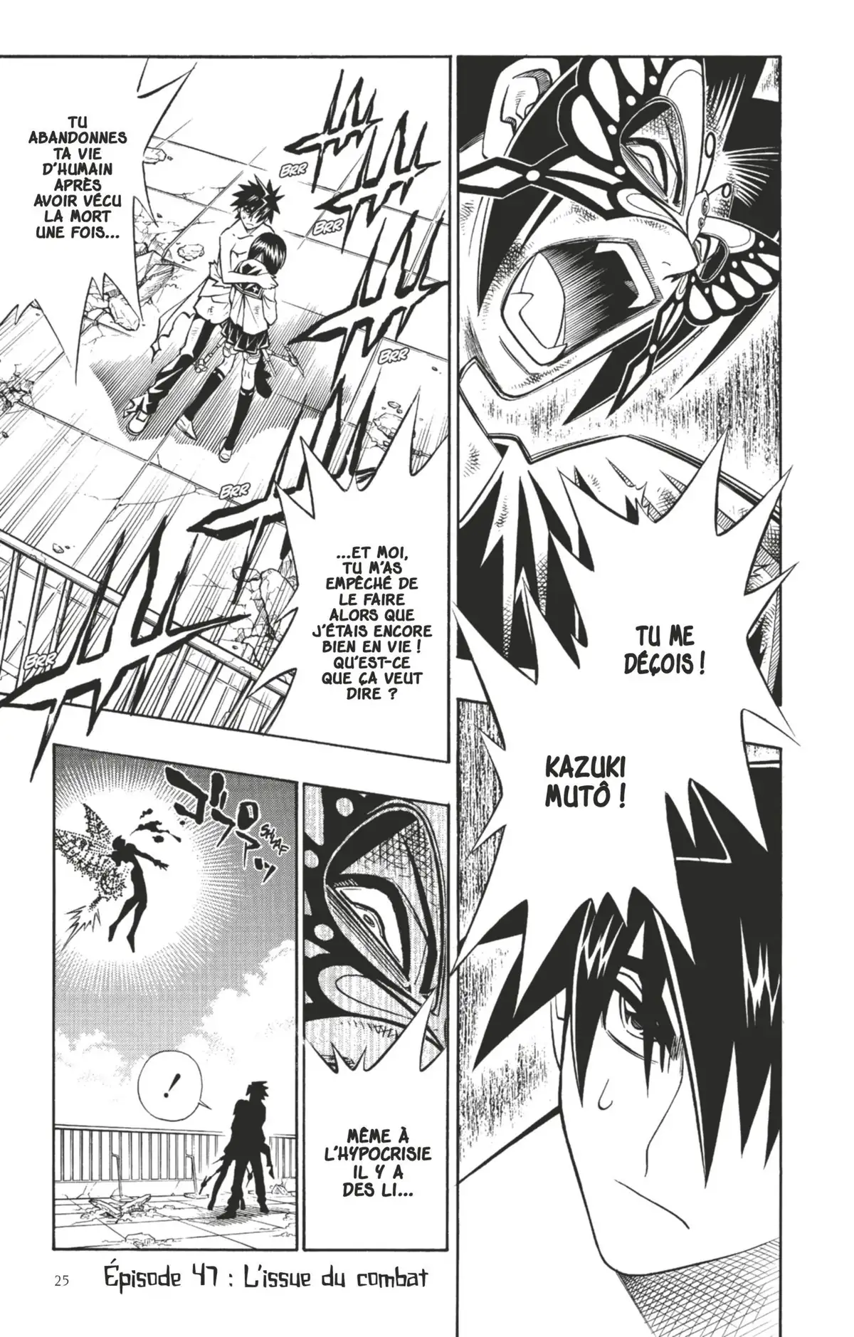 Buso Renkin Volume 6 page 24