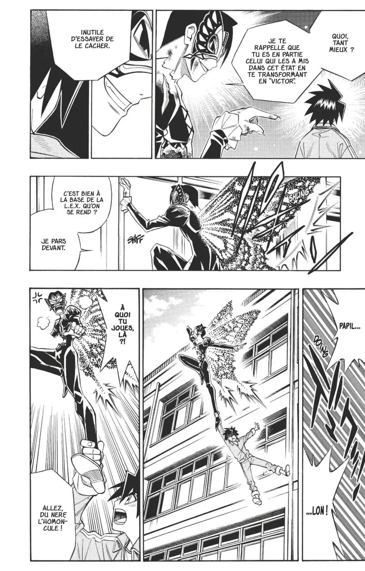 Buso Renkin Volume 6 page 29