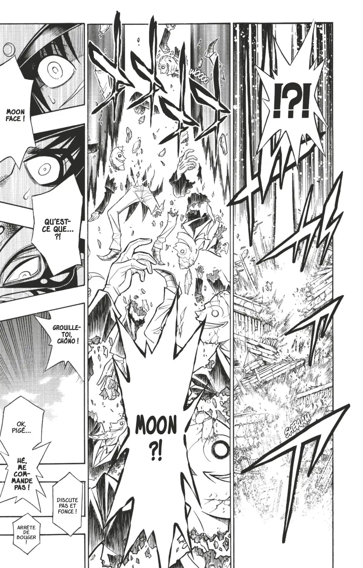 Buso Renkin Volume 6 page 32