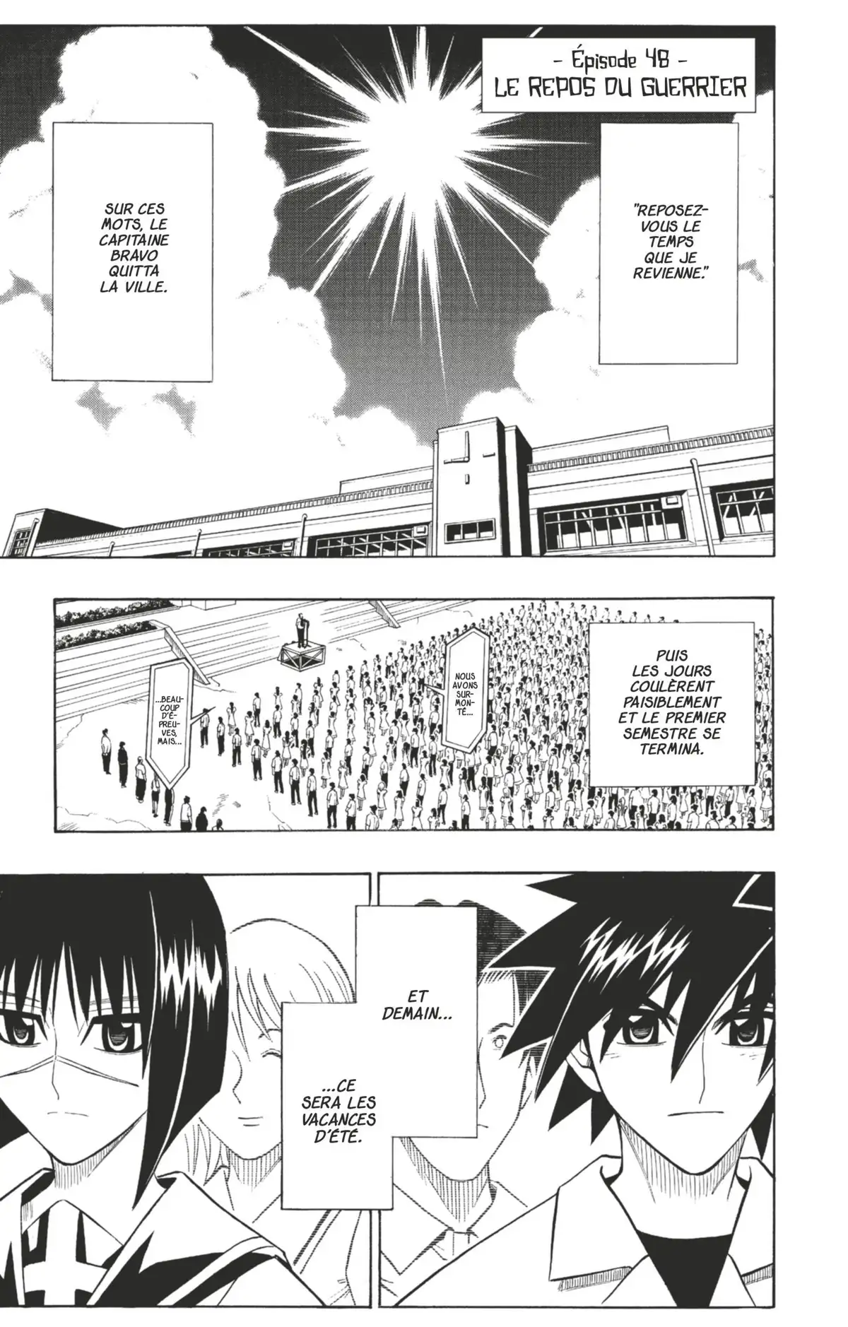 Buso Renkin Volume 6 page 42