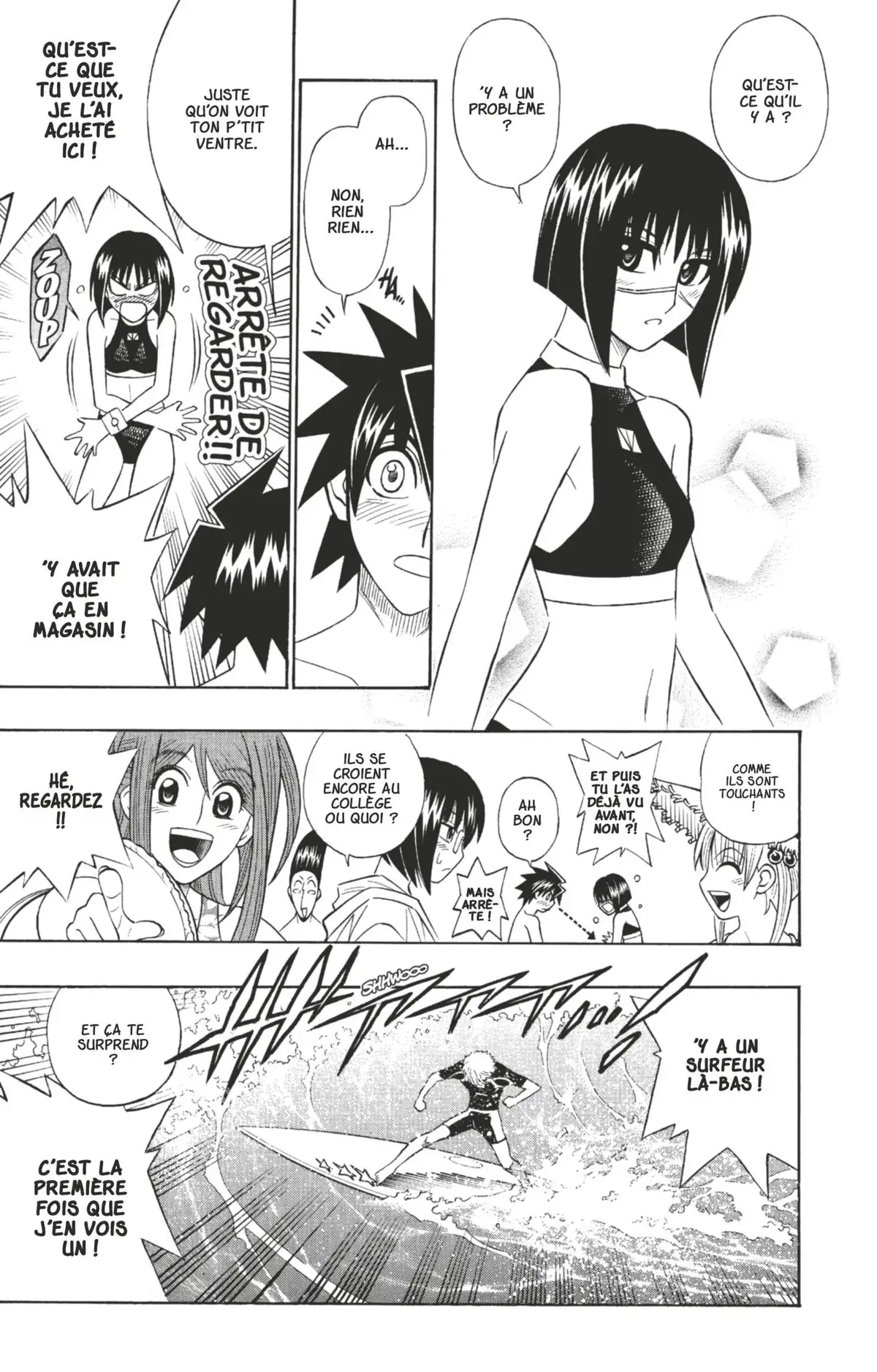 Buso Renkin Volume 6 page 54