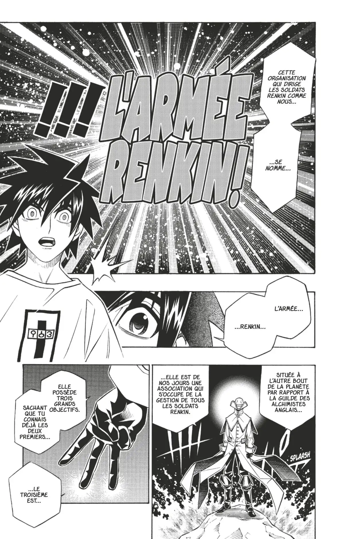 Buso Renkin Volume 6 page 72