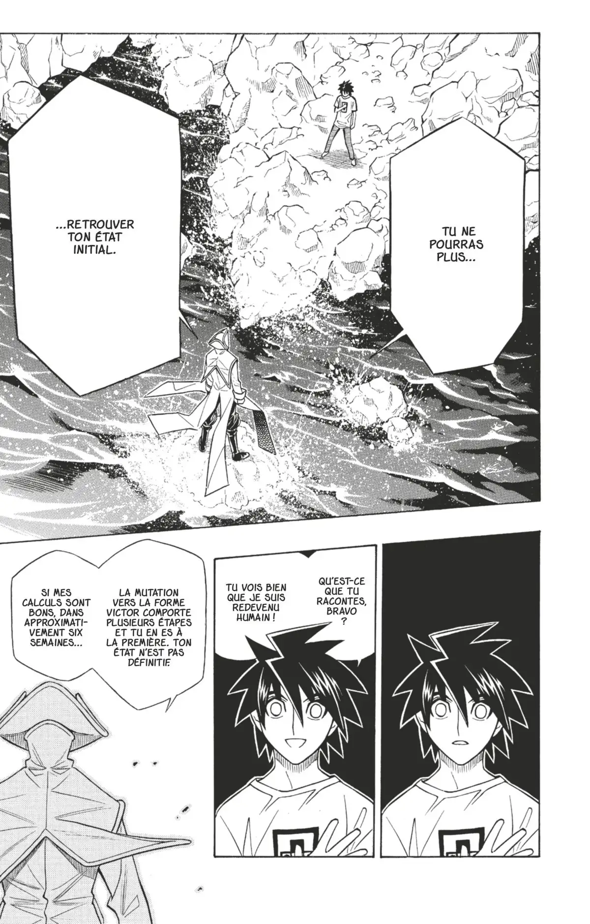 Buso Renkin Volume 6 page 76