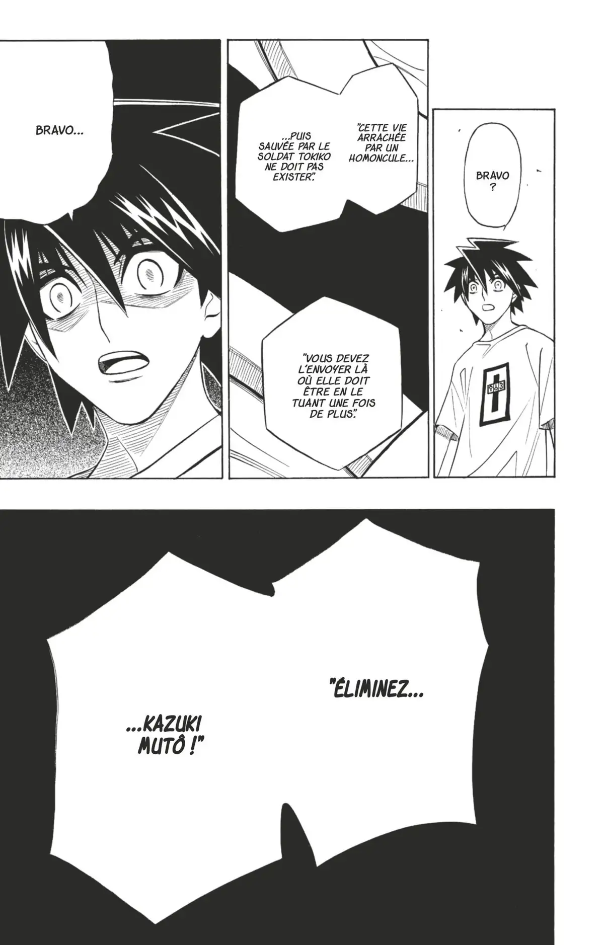 Buso Renkin Volume 6 page 78