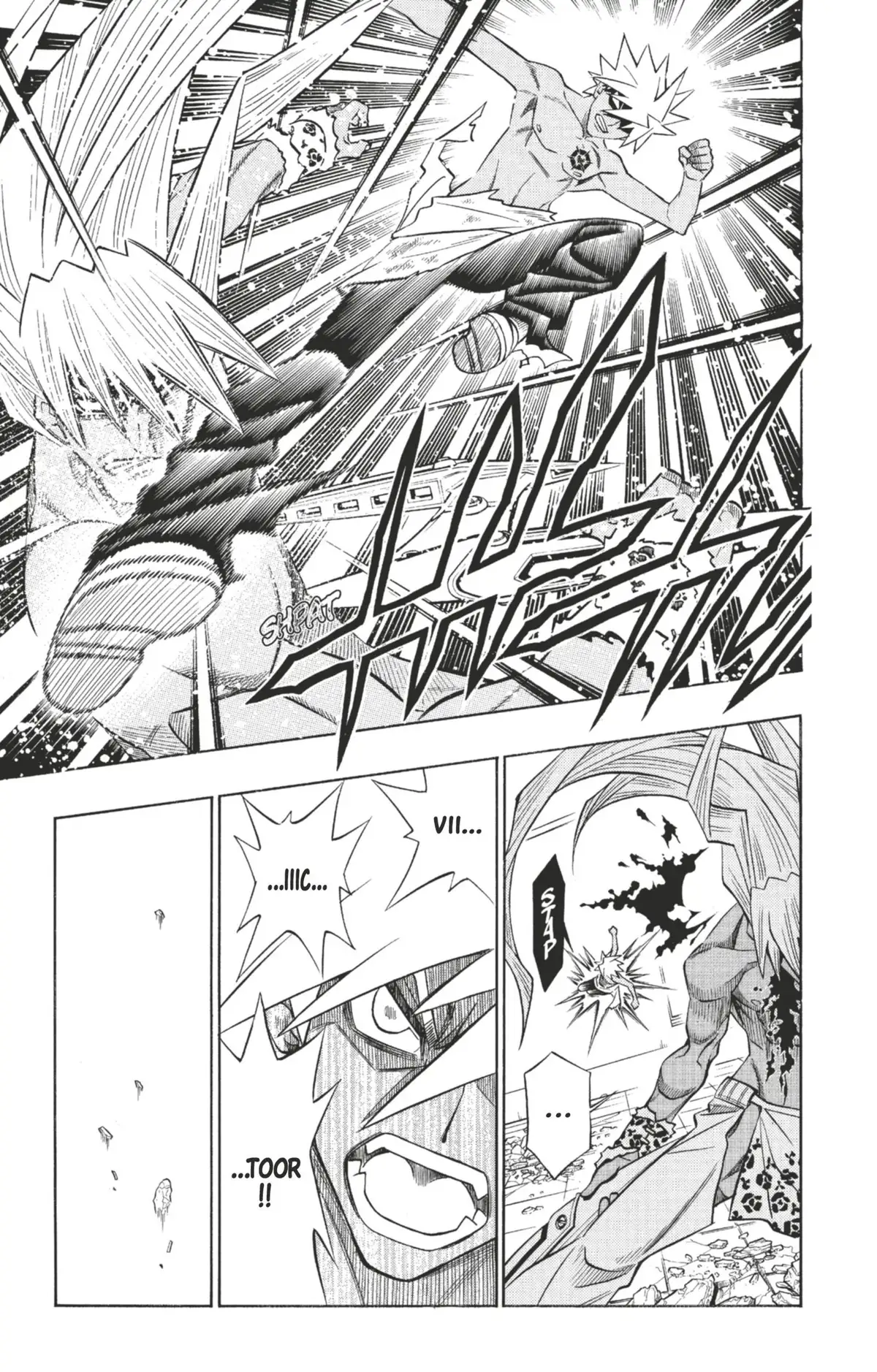 Buso Renkin Volume 6 page 8