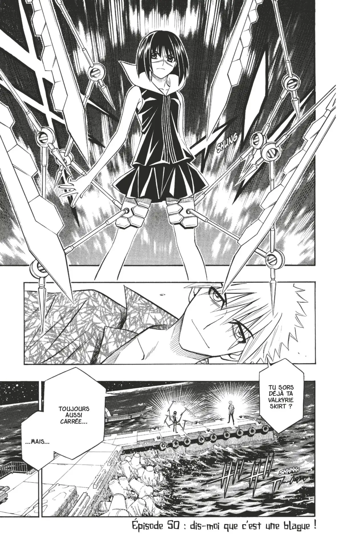 Buso Renkin Volume 6 page 80