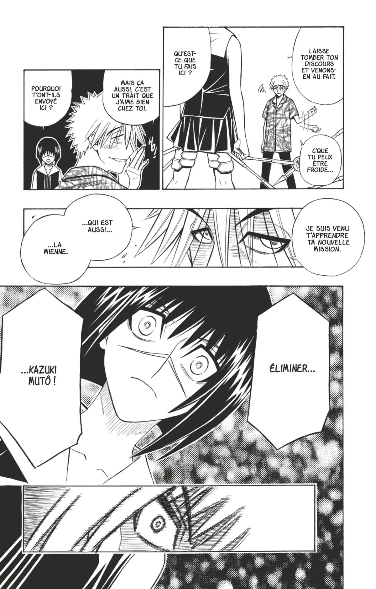 Buso Renkin Volume 6 page 82