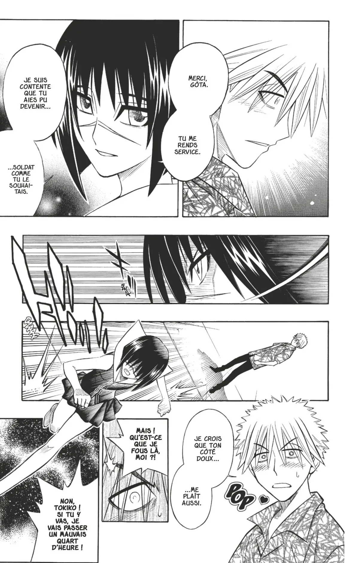 Buso Renkin Volume 6 page 86
