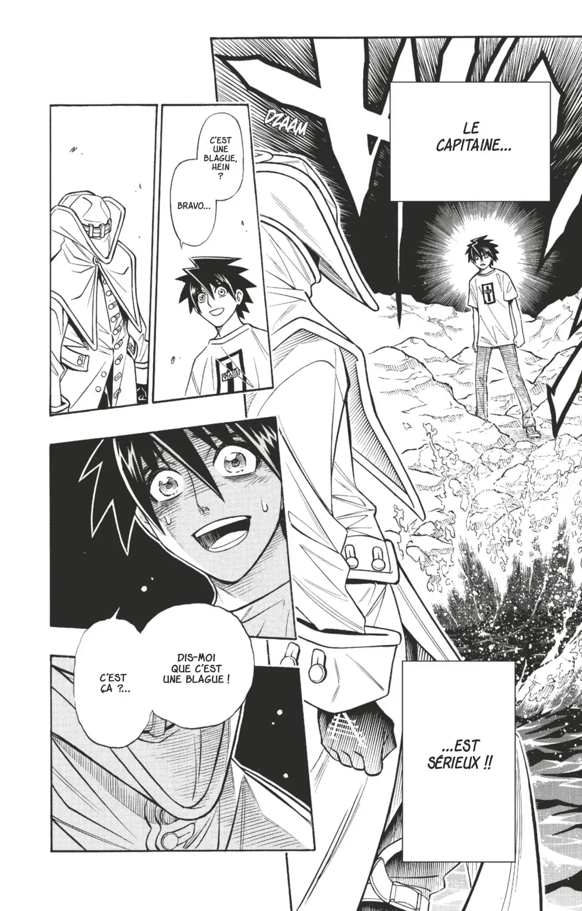 Buso Renkin Volume 6 page 87