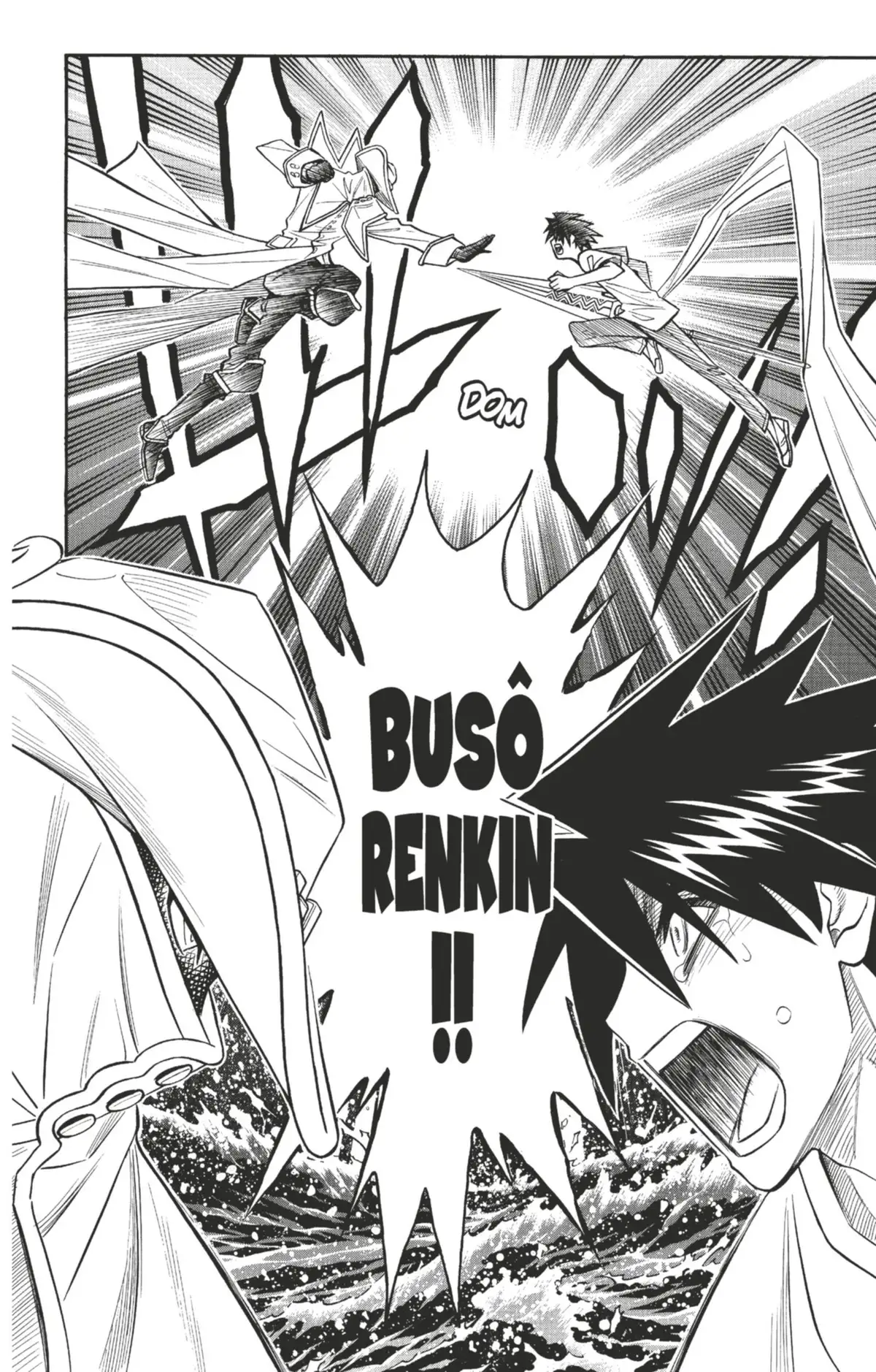 Buso Renkin Volume 6 page 93