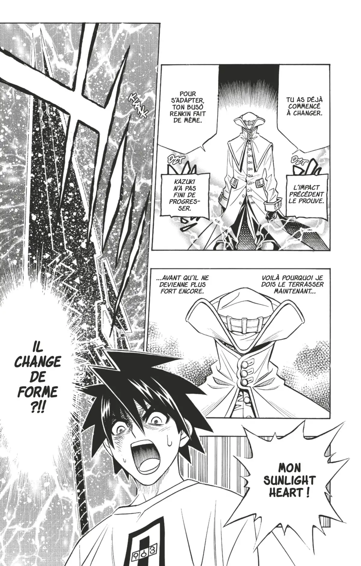 Buso Renkin Volume 6 page 98