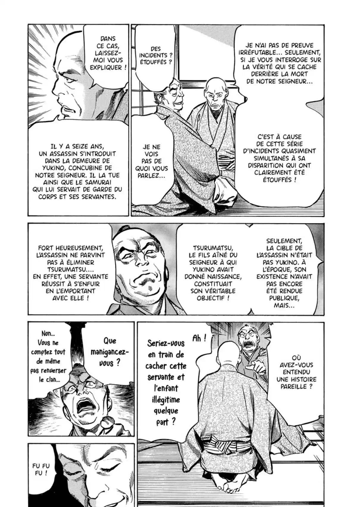 Tokyo Confidential Volume 3 page 14