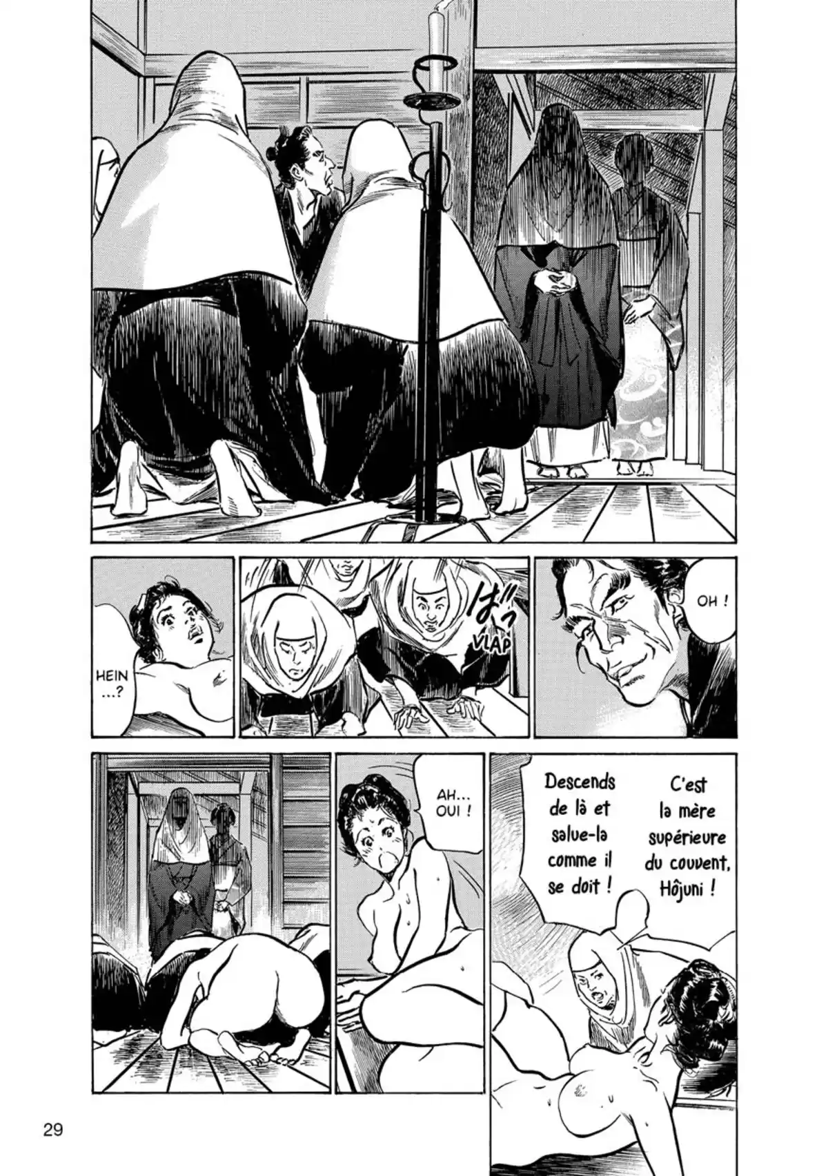 Tokyo Confidential Volume 3 page 30