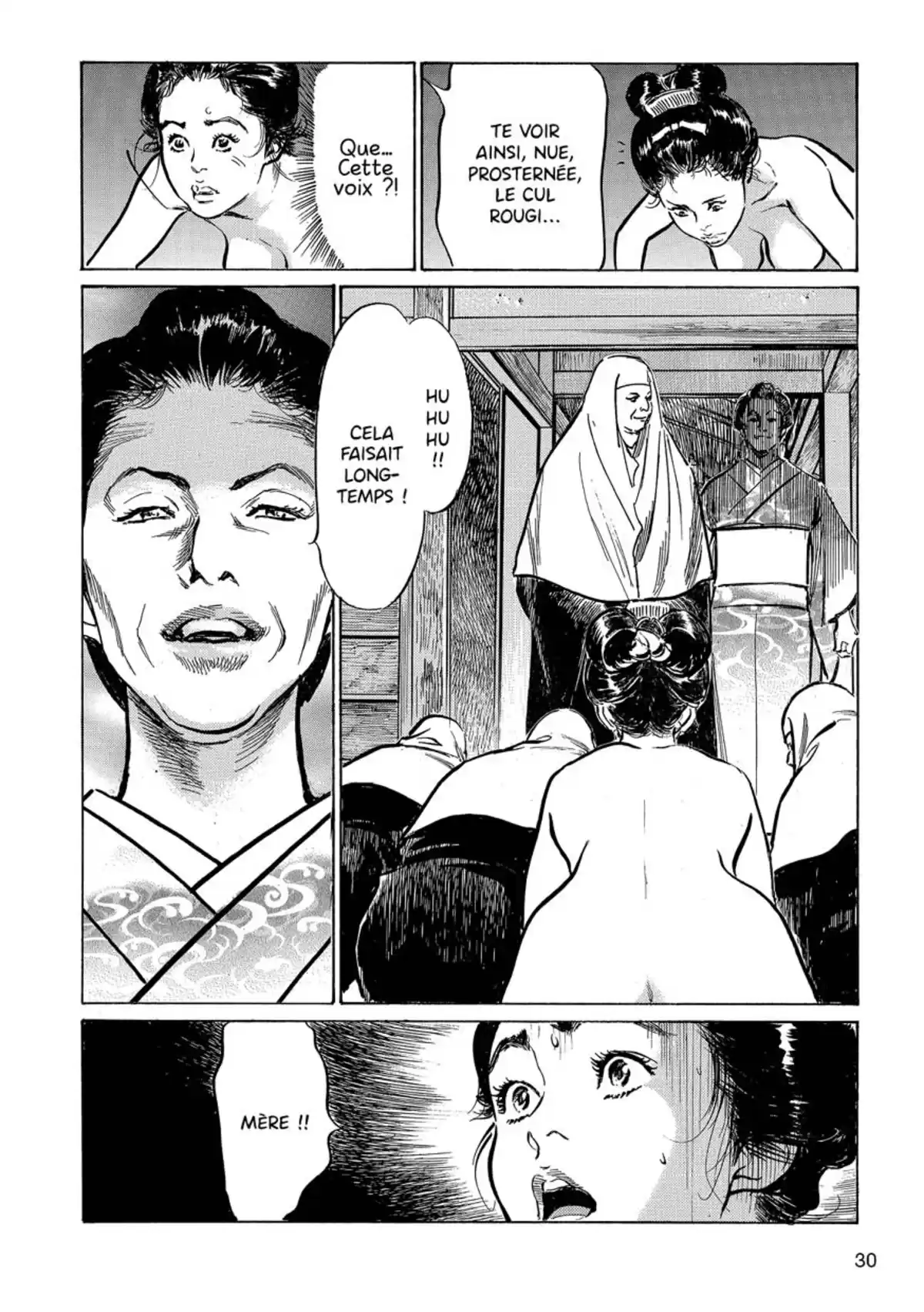 Tokyo Confidential Volume 3 page 31