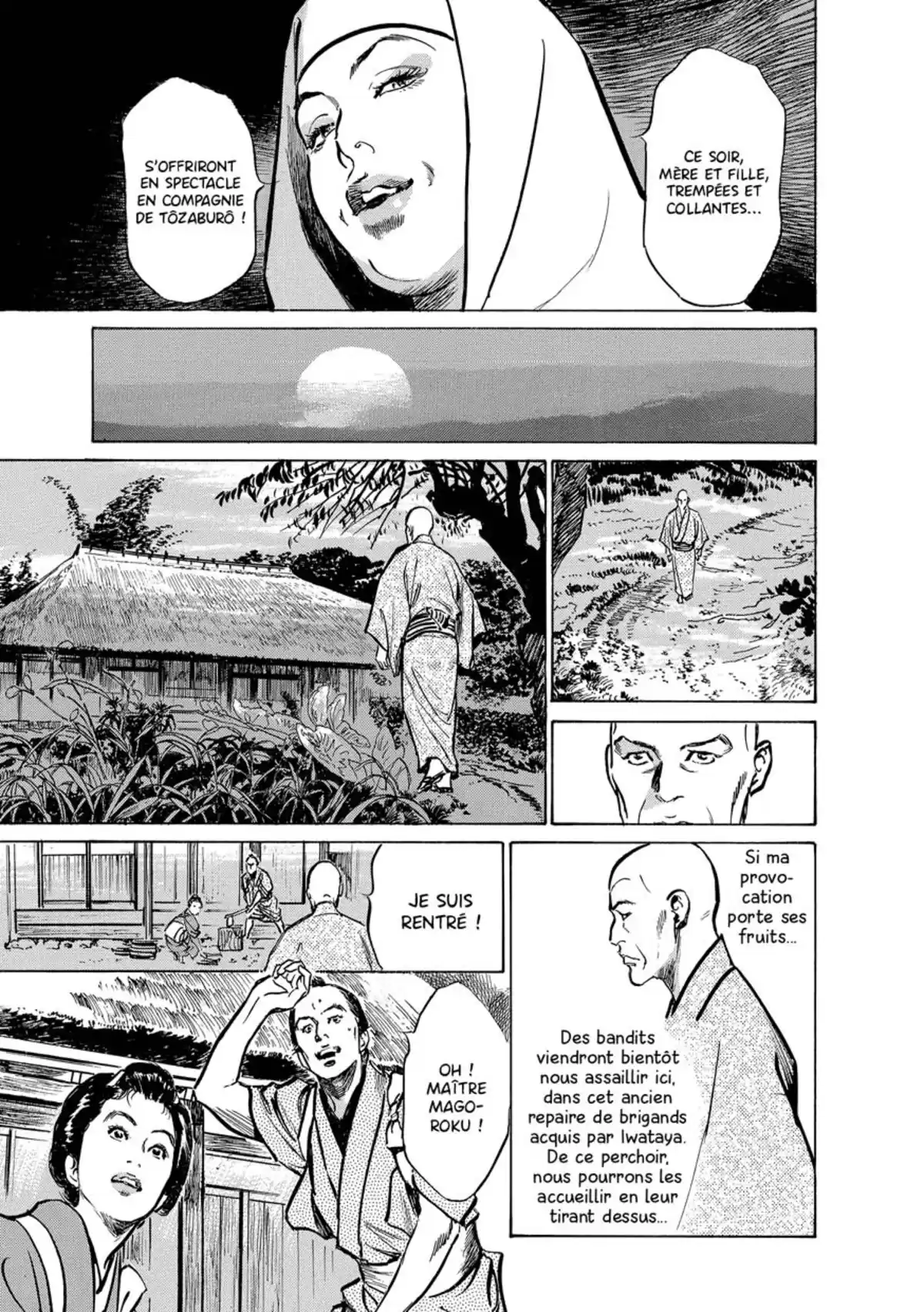 Tokyo Confidential Volume 3 page 36