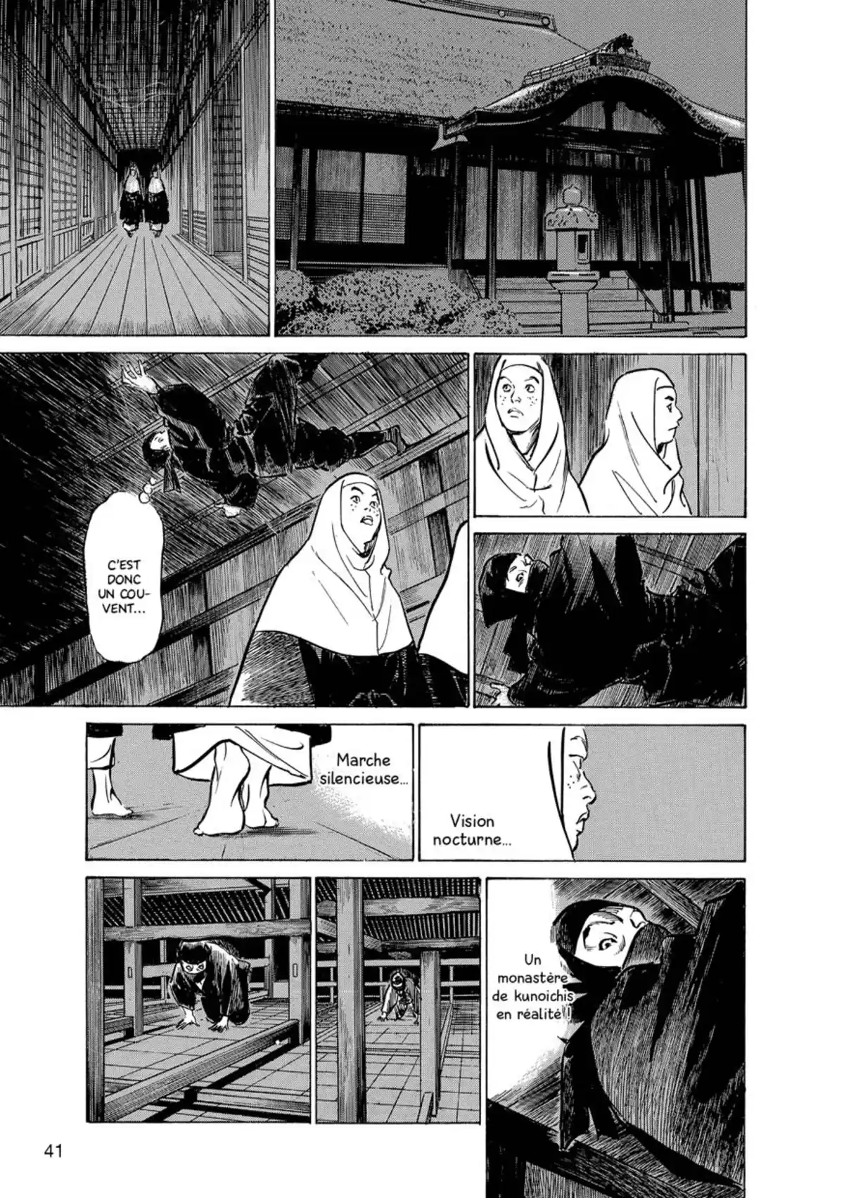 Tokyo Confidential Volume 3 page 42