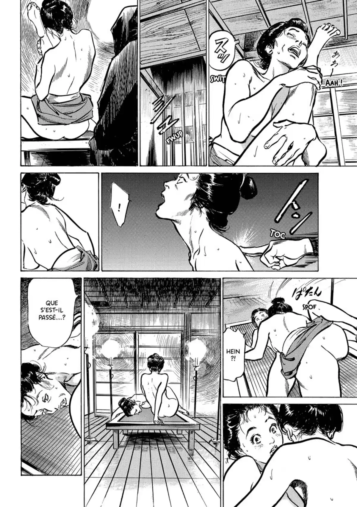 Tokyo Confidential Volume 3 page 47