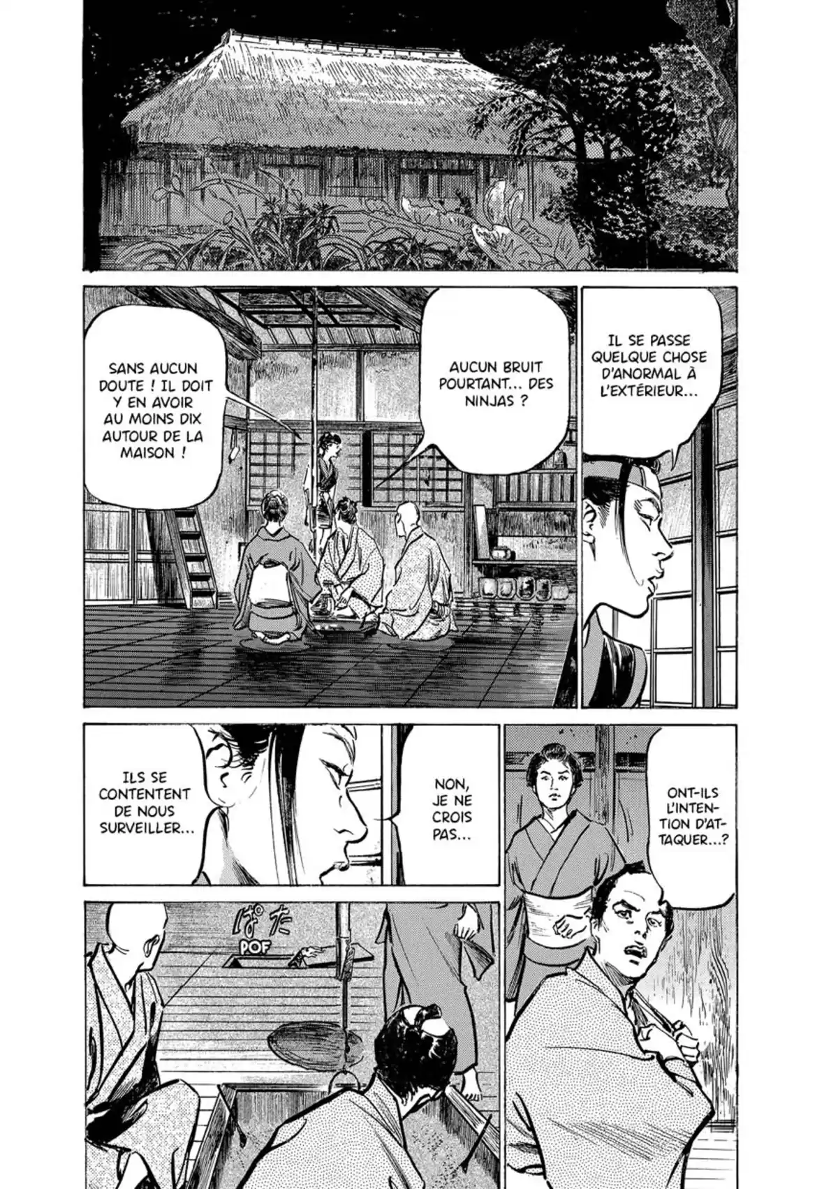 Tokyo Confidential Volume 3 page 60