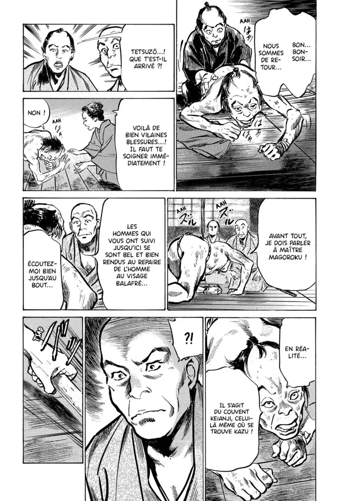 Tokyo Confidential Volume 3 page 61