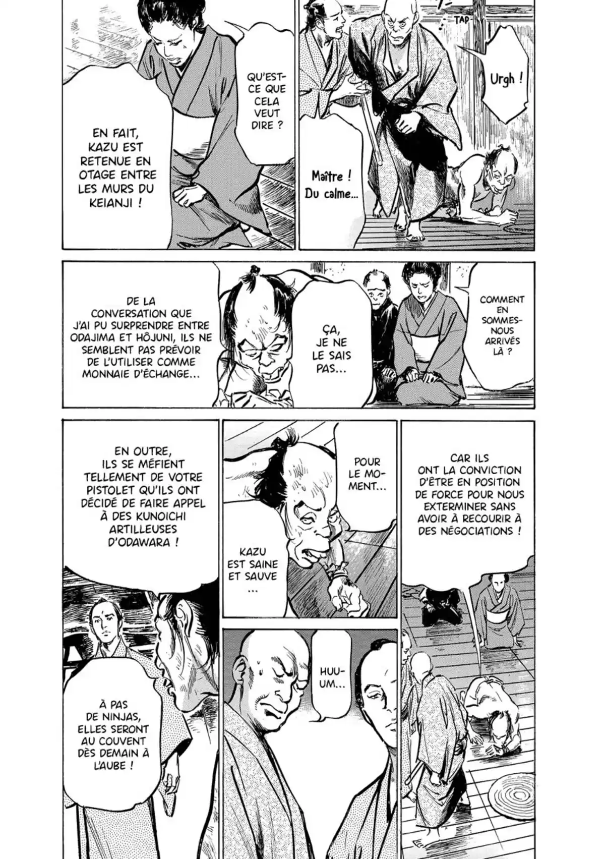 Tokyo Confidential Volume 3 page 62