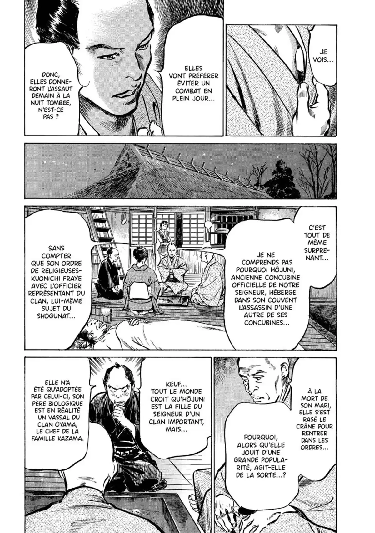 Tokyo Confidential Volume 3 page 63