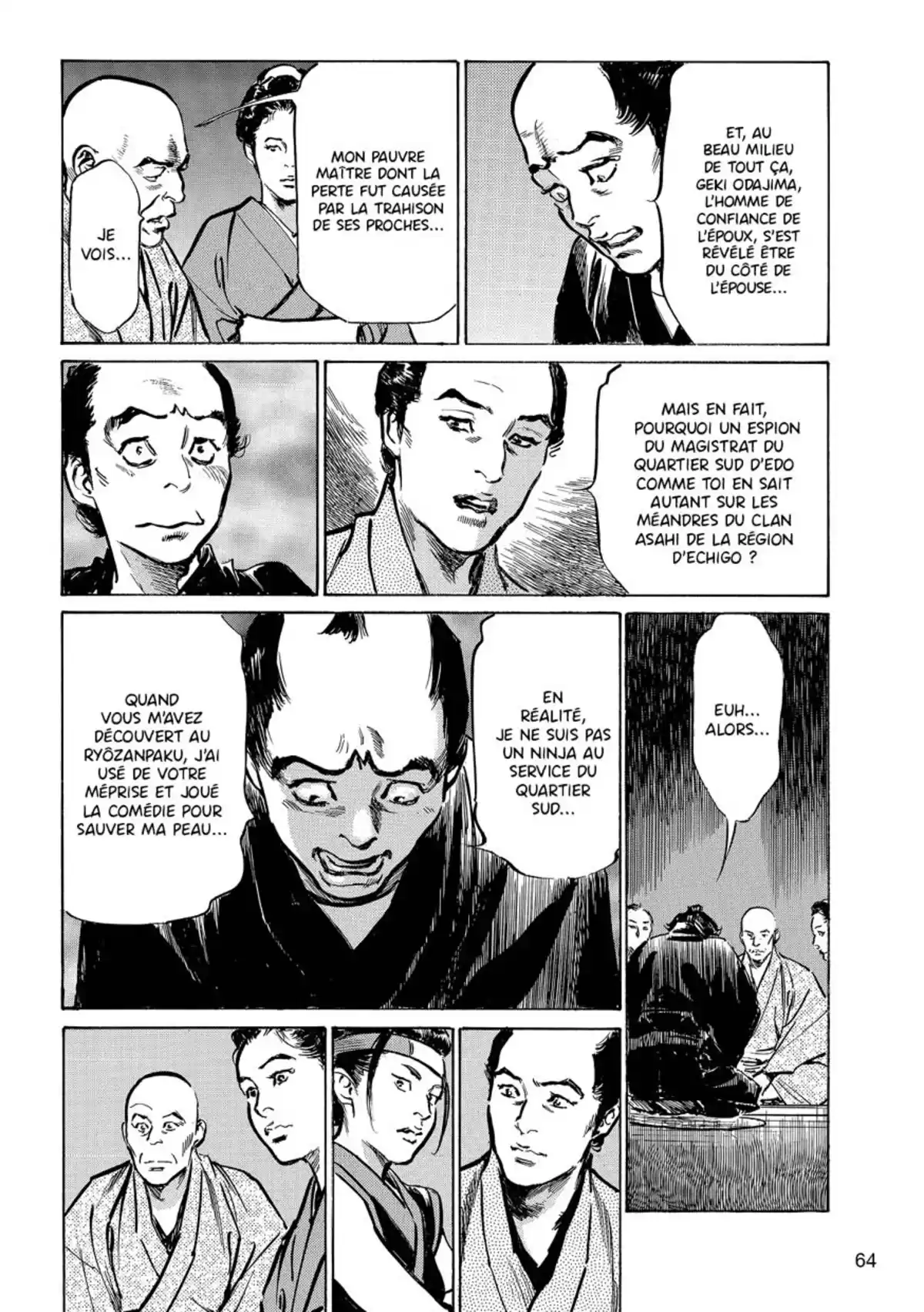 Tokyo Confidential Volume 3 page 65