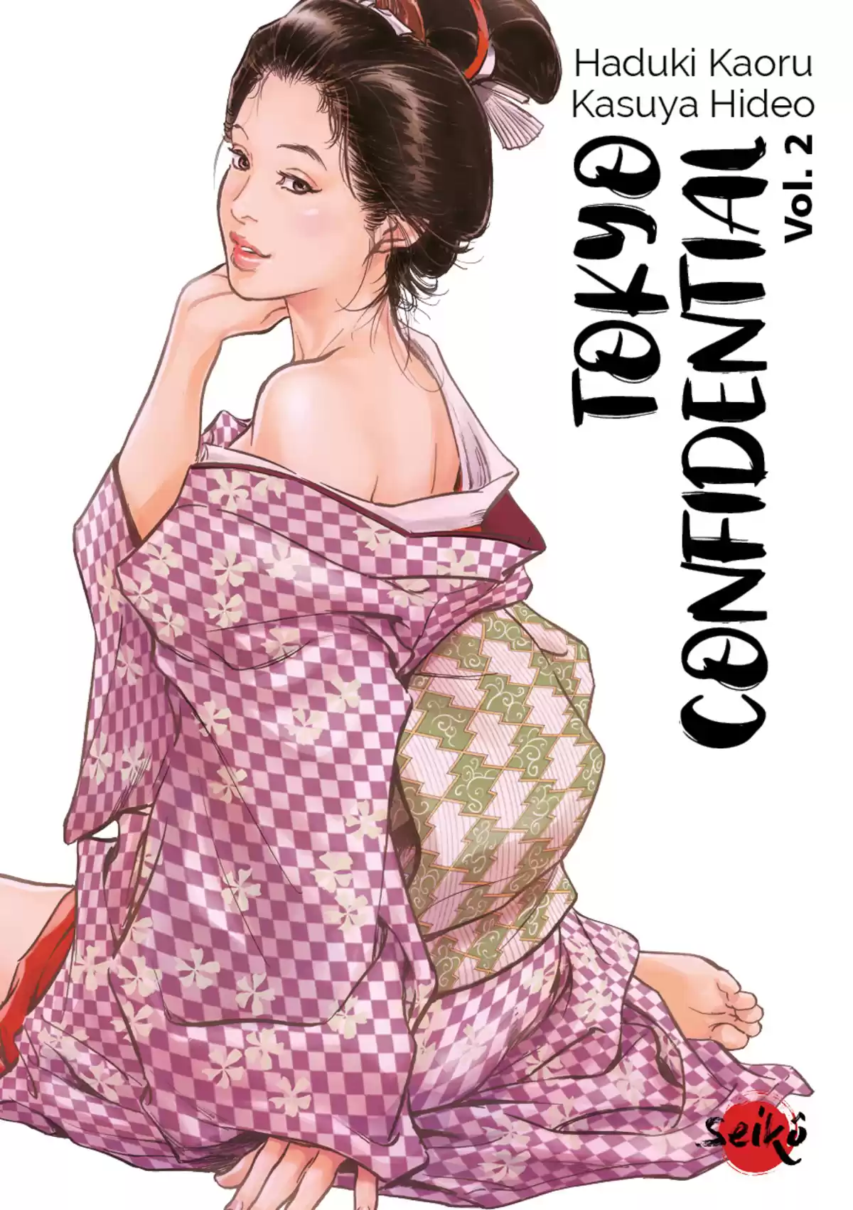 Tokyo Confidential Volume 2 page 1