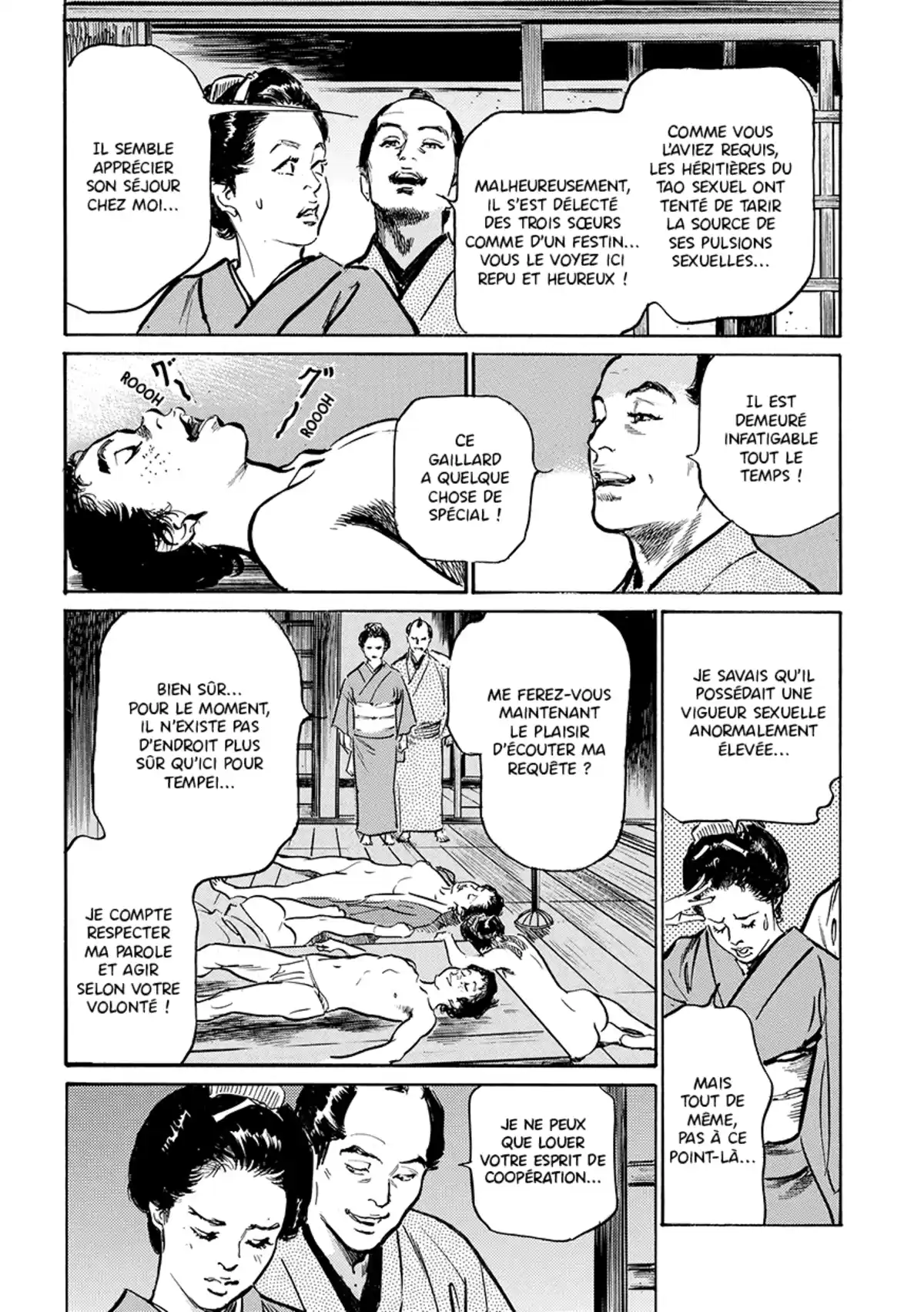 Tokyo Confidential Volume 2 page 18