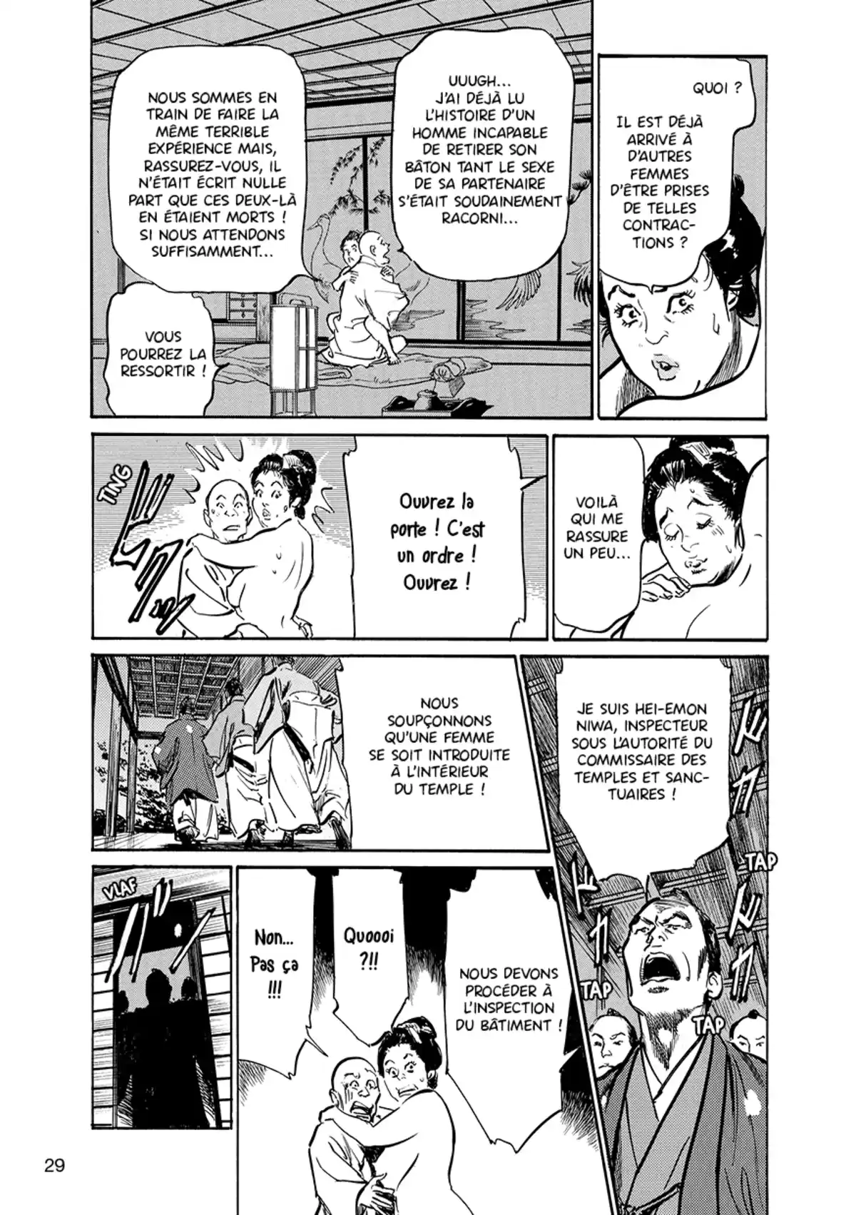 Tokyo Confidential Volume 2 page 30