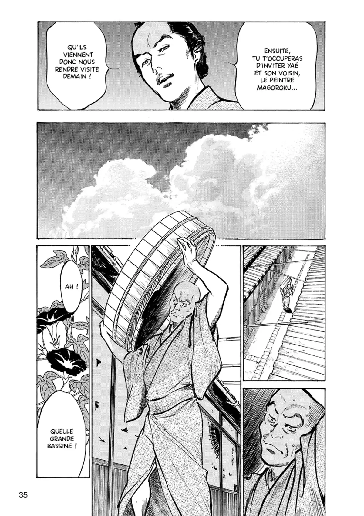 Tokyo Confidential Volume 2 page 36