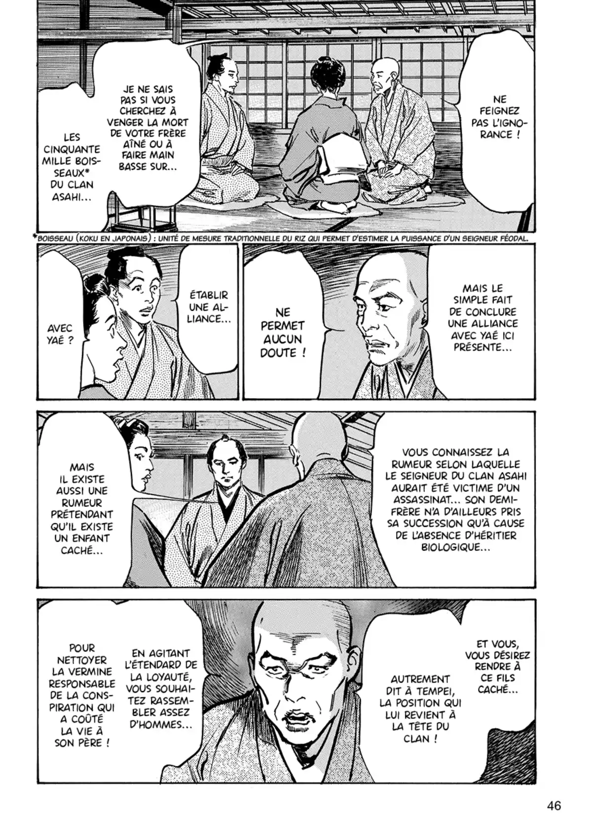 Tokyo Confidential Volume 2 page 47