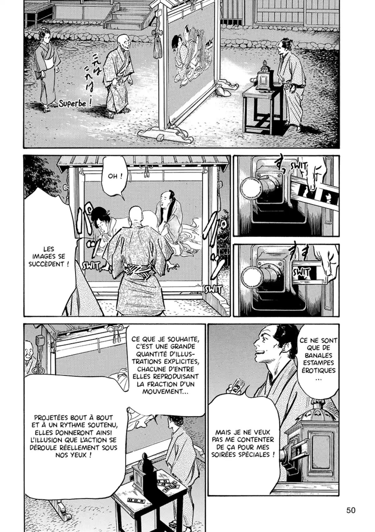 Tokyo Confidential Volume 2 page 51