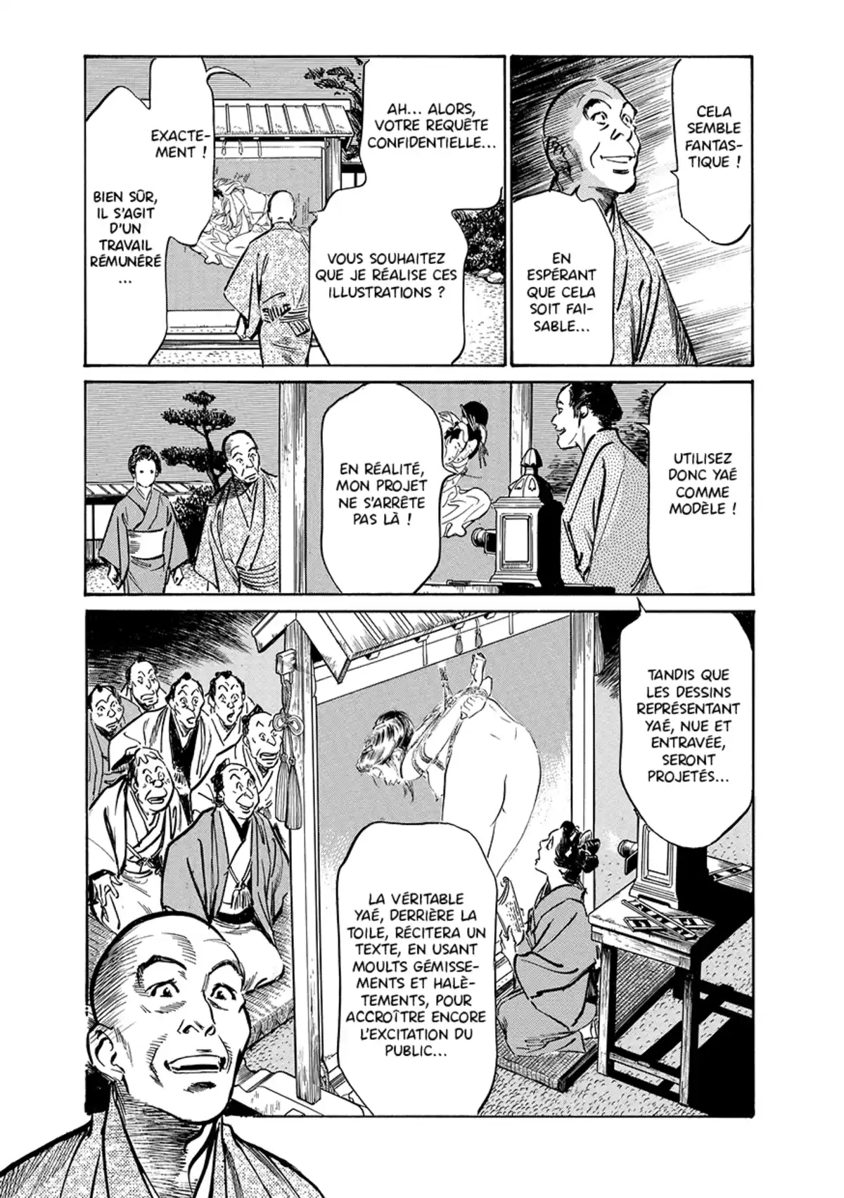 Tokyo Confidential Volume 2 page 52