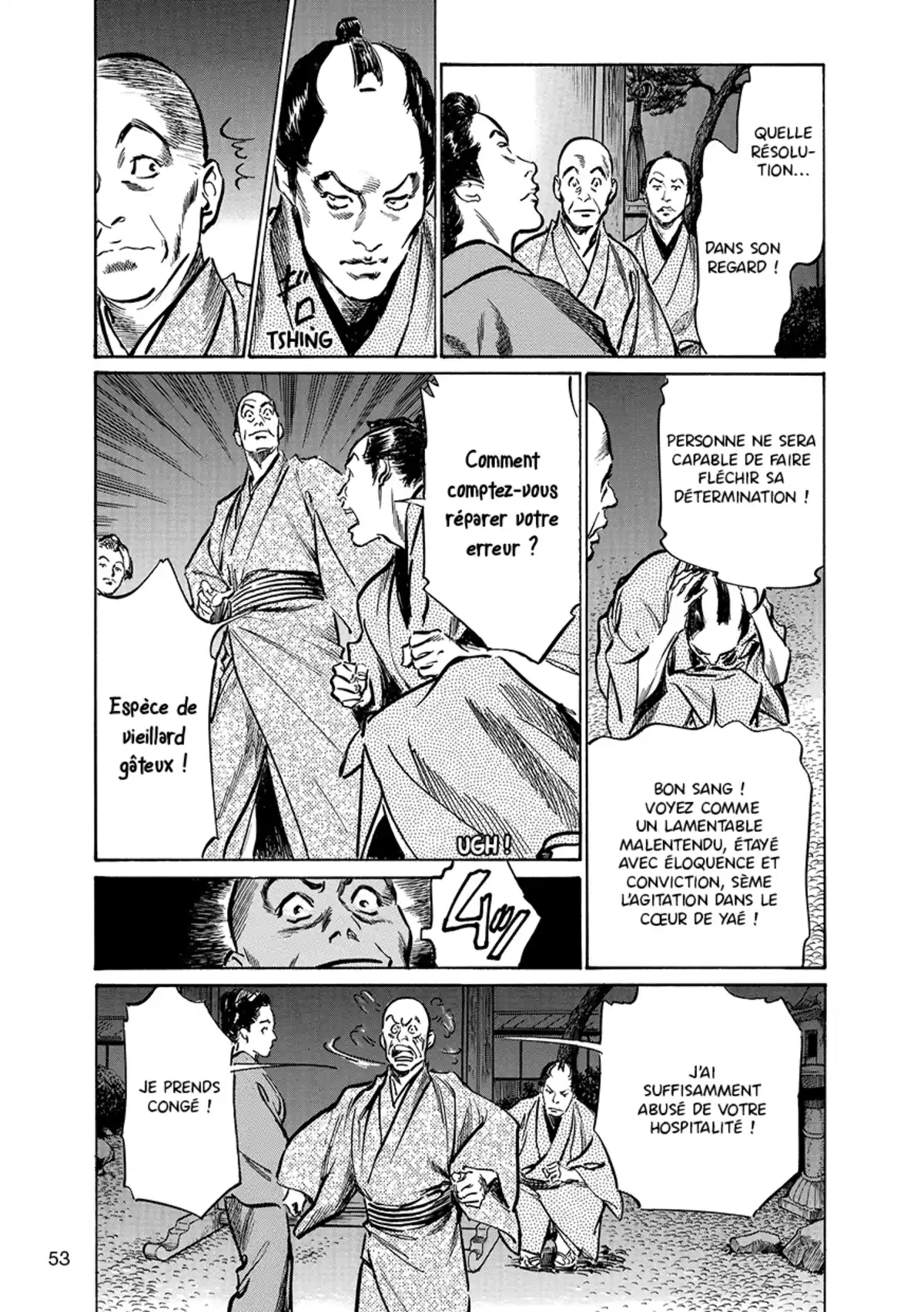 Tokyo Confidential Volume 2 page 54