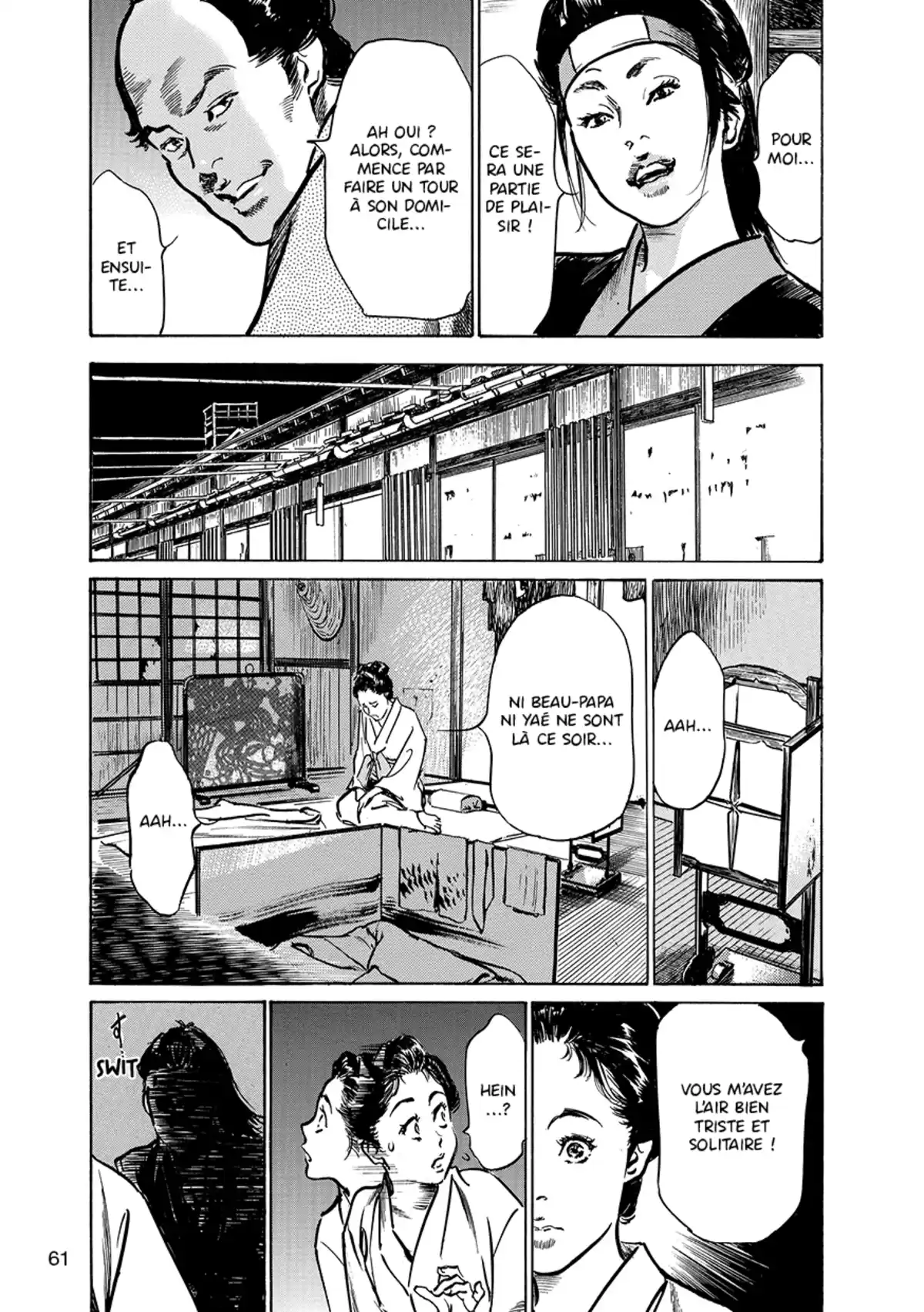 Tokyo Confidential Volume 2 page 62